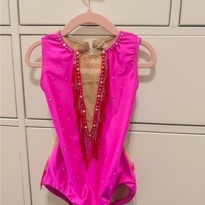 Patrick J CL Jazz Costume